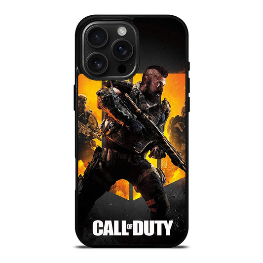 CALL OF DUTY WARFARE iPhone Case Cover