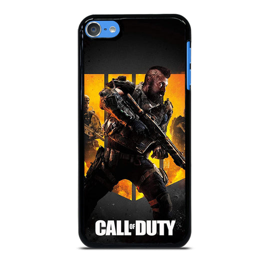 CALL OF DUTY WARFARE iPod Touch Case Cover