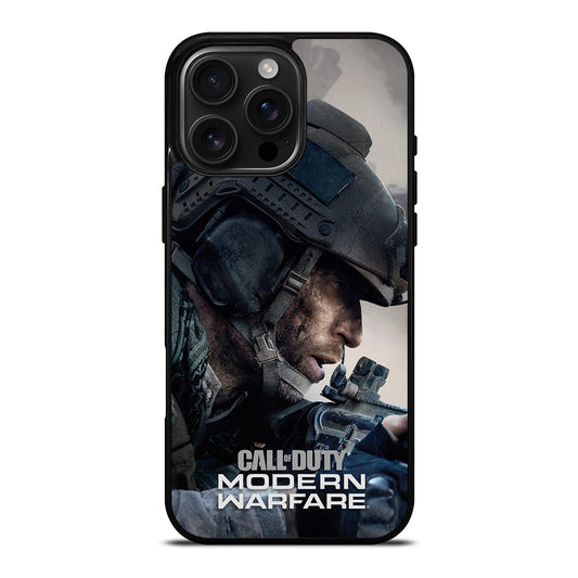 CALL OF DUTY WARRIOR iPhone Case Cover