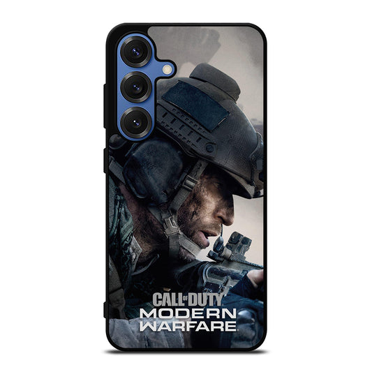 CALL OF DUTY WARRIOR Samsung Galaxy Case Cover