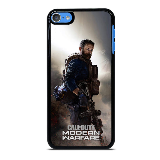 CALL OF DUTY WAR iPod Touch Case Cover