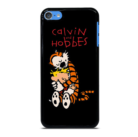 CALVIN AND HOBBES CARTOON 2 iPod Touch Case Cover