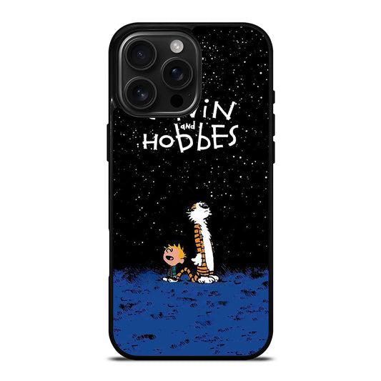 CALVIN AND HOBBES CARTOON 3 iPhone Case Cover
