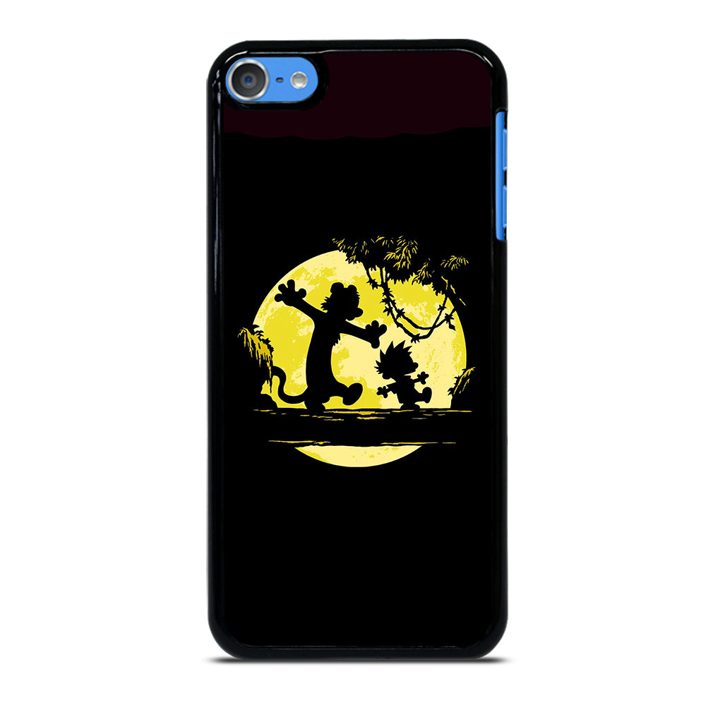 CALVIN AND HOBES SHADOW iPod Touch Case Cover