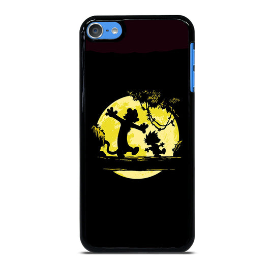 CALVIN AND HOBES SHADOW iPod Touch Case Cover