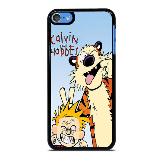 CALVIN AND HOBES iPod Touch Case Cover
