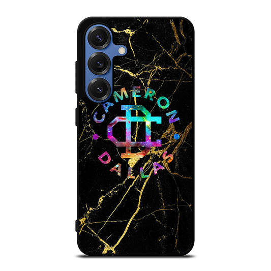 CAMERON DALLAS BLACK DAZZLE Samsung Galaxy Case Cover