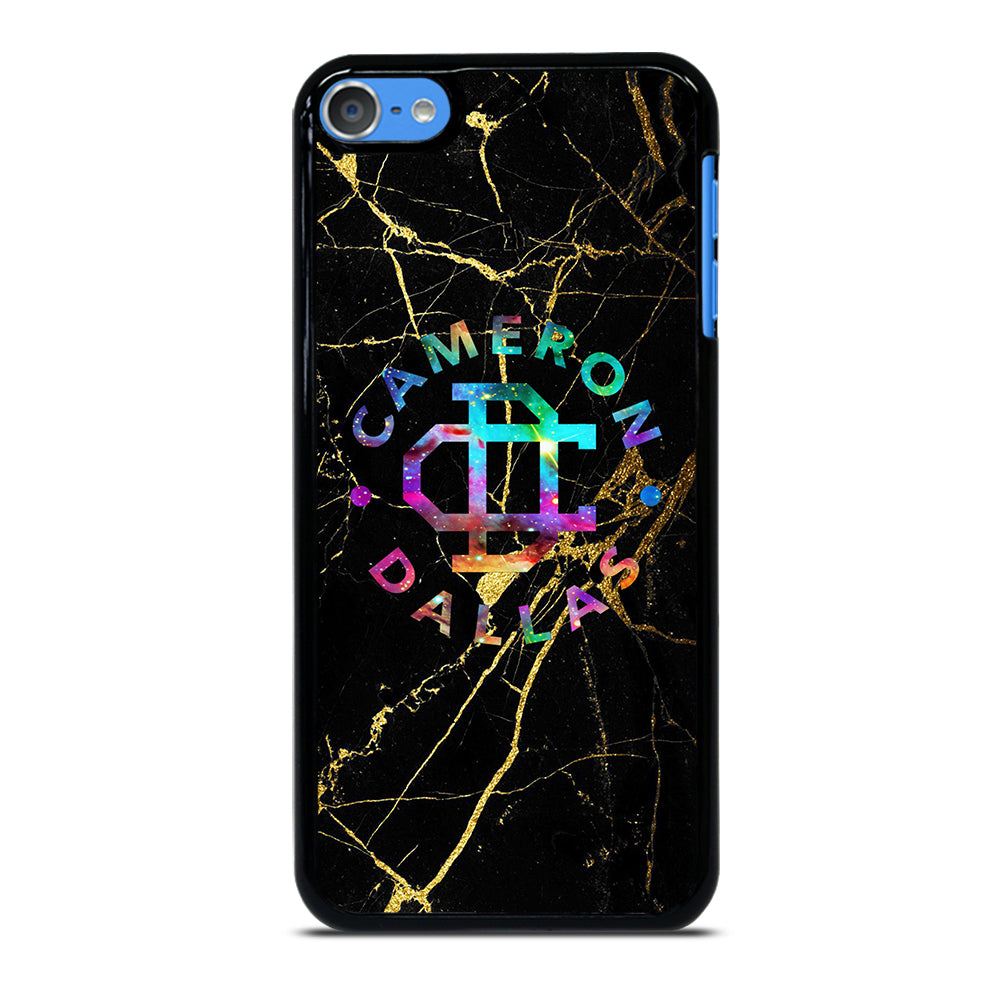 CAMERON DALLAS BLACK DAZZLE iPod Touch Case Cover