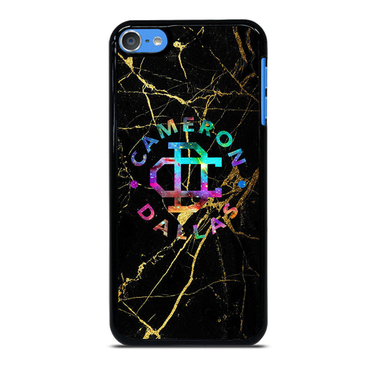 CAMERON DALLAS BLACK DAZZLE iPod Touch Case Cover