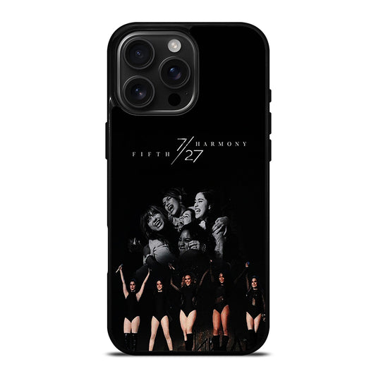 CAMILA CABELLO FIFTH HARMONY iPhone Case Cover