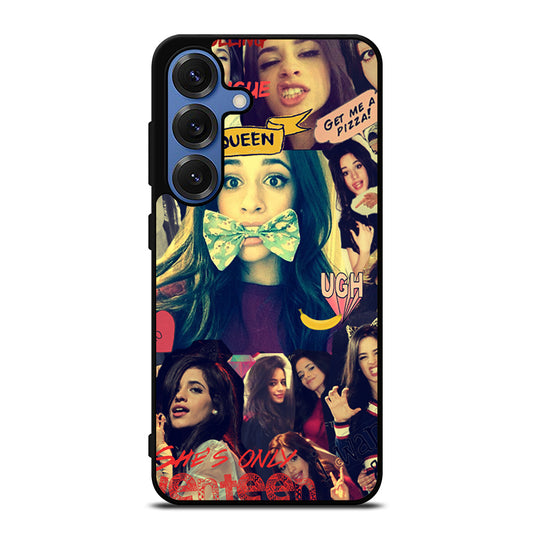 CAMILA CABELLO FIFTH HARMONY COLLAGE Samsung Galaxy Case Cover
