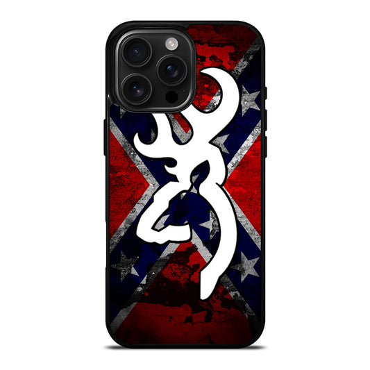CAMO BROWNING iPhone Case Cover