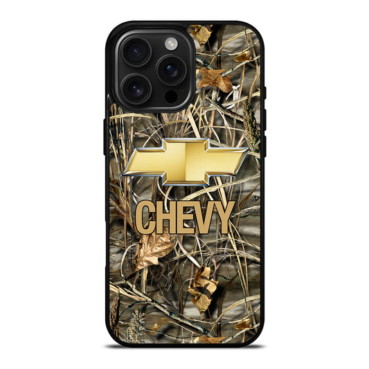 CAMO CHEVY iPhone Case Cover