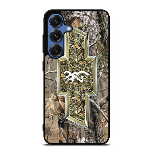 CAMO CHEVY BROWNING Samsung Galaxy Case Cover