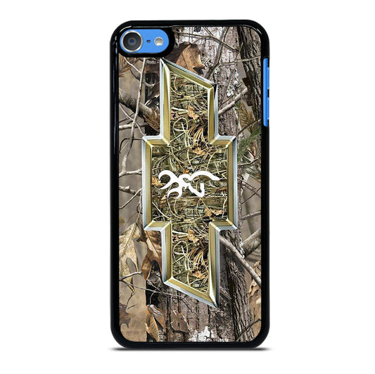 CAMO CHEVY BROWNING iPod Touch Case Cover