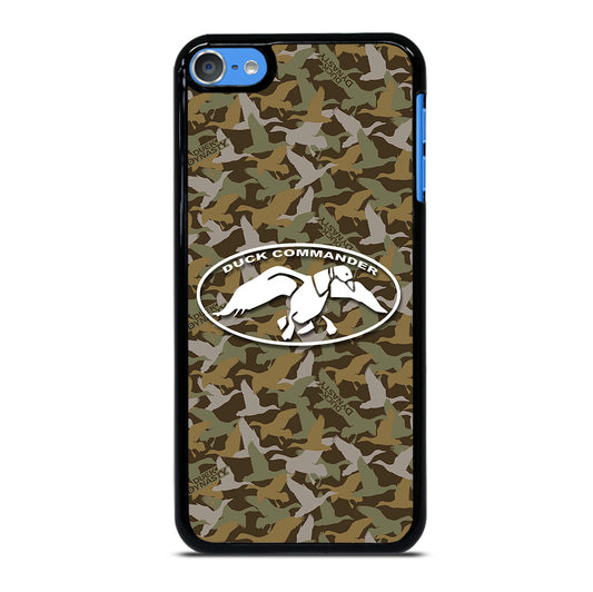CAMO DUCK DYNASTY COMMANDER 2 iPod Touch Case Cover