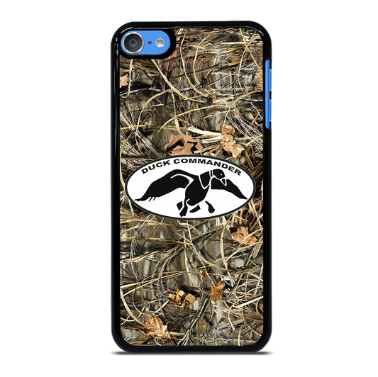 CAMO DUCK DYNASTY COMMANDER iPod Touch Case Cover
