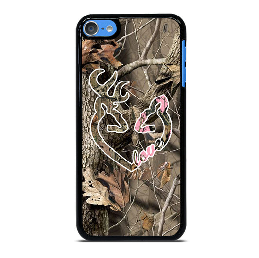 CAMO LOVE BROWNING iPod Touch Case Cover