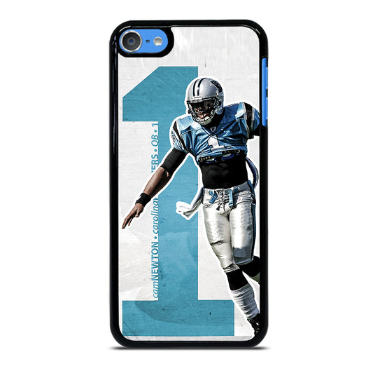 CAM NEWTON 1 iPod Touch Case Cover