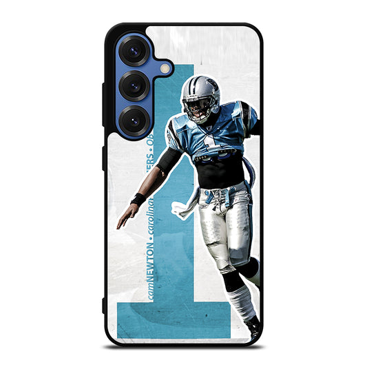 CAM NEWTON 1 Samsung Galaxy Case Cover