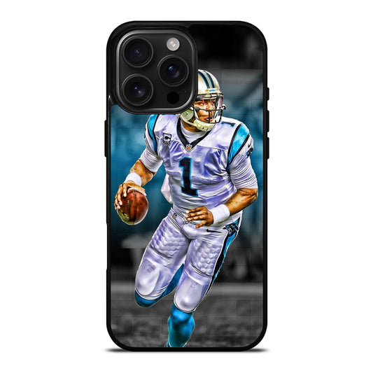 CAM NEWTON 2 iPhone Case Cover
