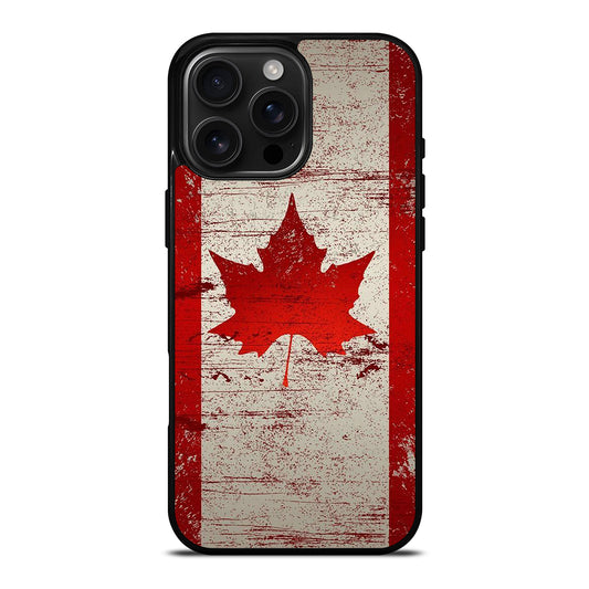 CANADA CLASSIC iPhone Case Cover