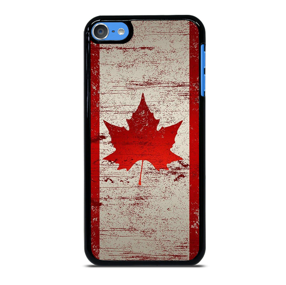 CANADA CLASSIC iPod Touch Case Cover