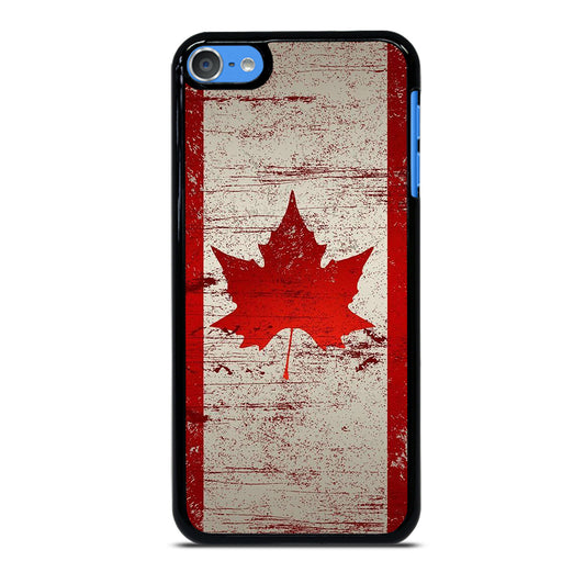 CANADA CLASSIC iPod Touch Case Cover