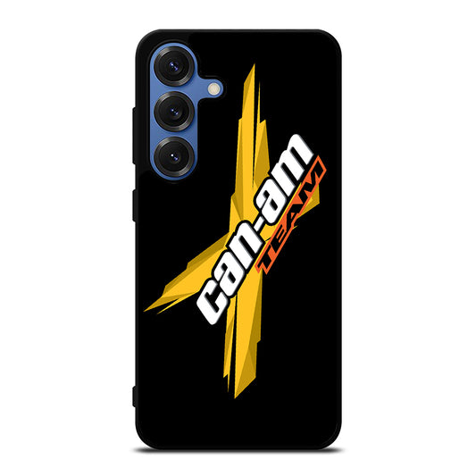 CAN AM X TEAM Samsung Galaxy Case Cover