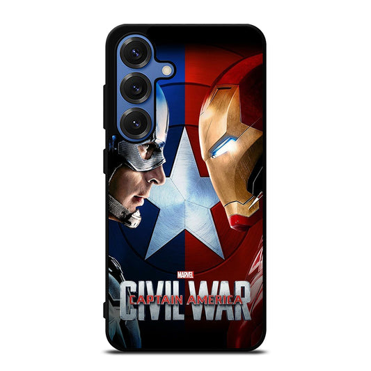 CAPTAIN AMERICA CIVIL WAR Samsung Galaxy Case Cover