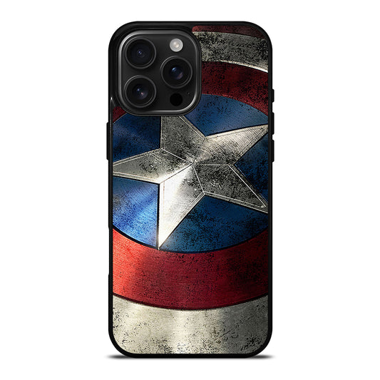 CAPTAIN AMERICA SHIELD iPhone Case Cover