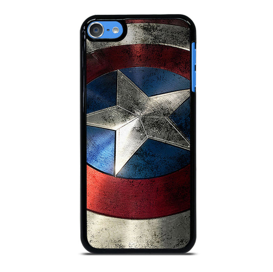 CAPTAIN AMERICA SHIELD iPod Touch Case Cover