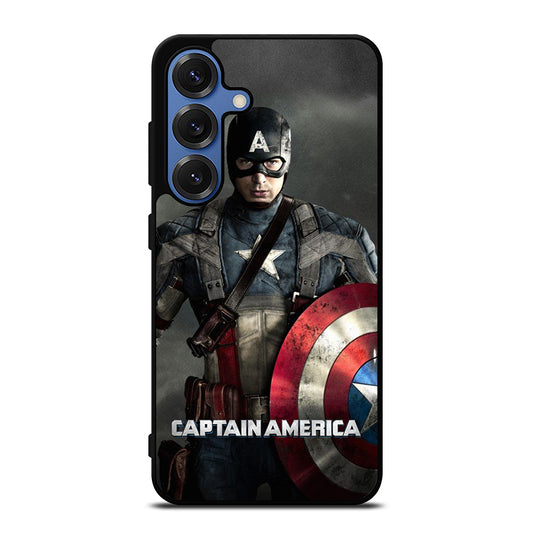 CAPTAIN AMERICA SUPERHERO Samsung Galaxy Case Cover