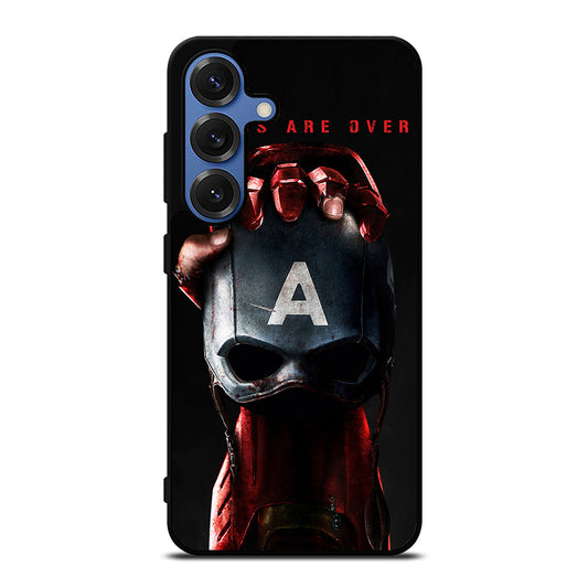 CAPTAIN AMERICA Samsung Galaxy Case Cover