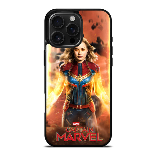 CAPTAIN MARVEL 1 iPhone Case Cover