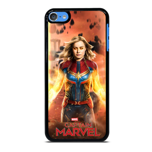 CAPTAIN MARVEL 1 iPod Touch Case Cover