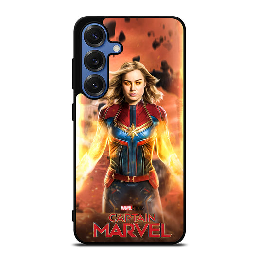 CAPTAIN MARVEL 1 Samsung Galaxy Case Cover