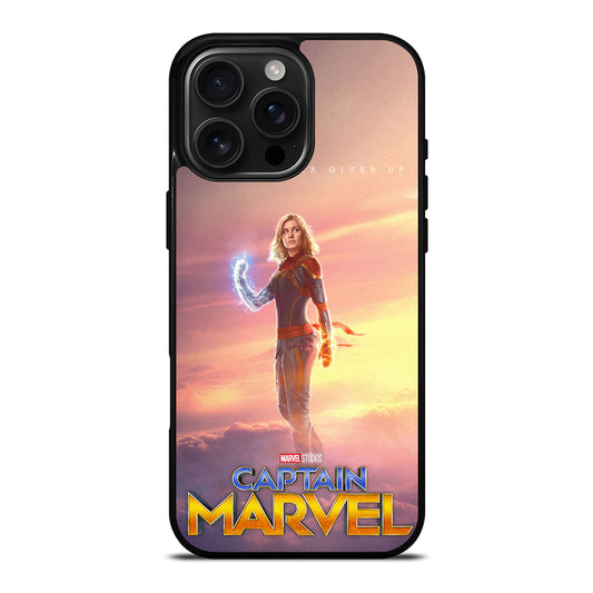 CAPTAIN MARVEL 2 iPhone Case Cover