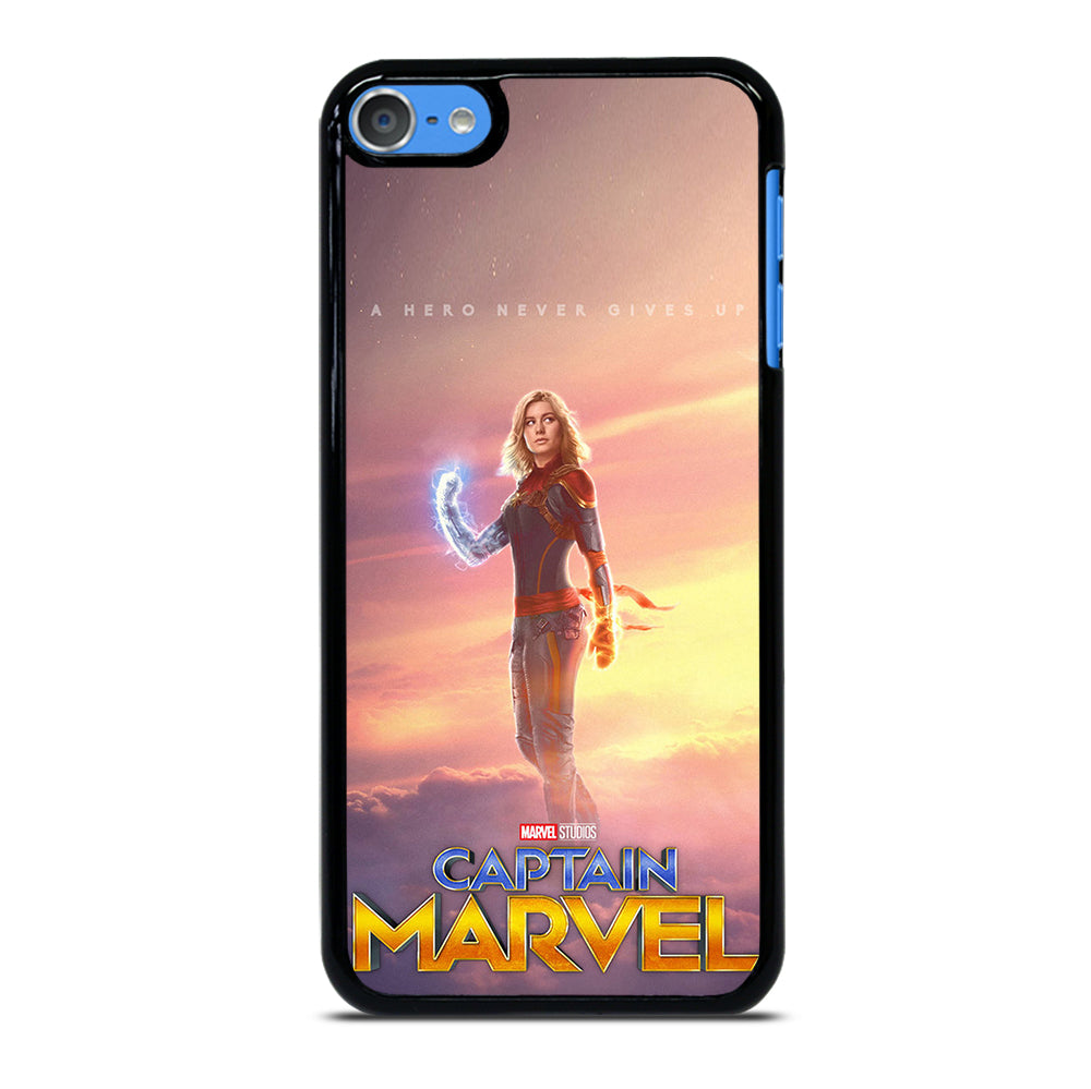 CAPTAIN MARVEL 2 iPod Touch Case Cover