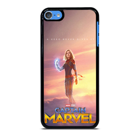 CAPTAIN MARVEL 2 iPod Touch Case Cover