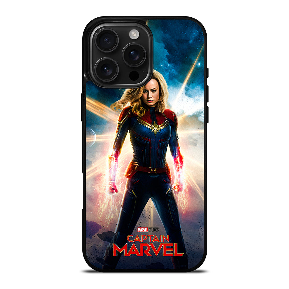 CAPTAIN MARVEL 3 iPhone Case Cover
