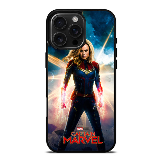 CAPTAIN MARVEL 3 iPhone Case Cover