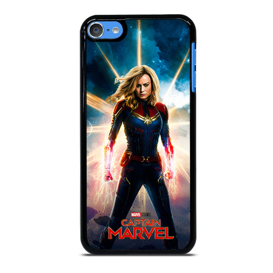 CAPTAIN MARVEL 3 iPod Touch Case Cover
