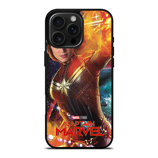 CAPTAIN MARVEL 4 iPhone Case Cover