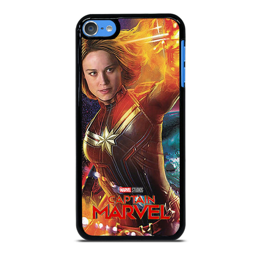 CAPTAIN MARVEL 4 iPod Touch Case Cover