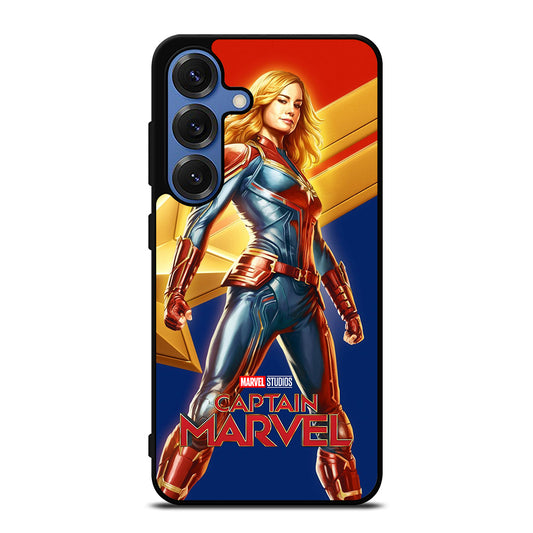 CAPTAIN MARVEL SUPERHERO Samsung Galaxy Case Cover