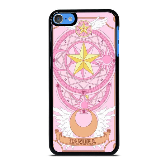 CARDCAPTOR SAKURA iPod Touch Case Cover