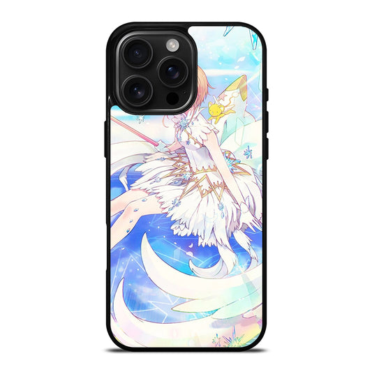 CARDCAPTOR SAKURA ANIME iPhone Case Cover