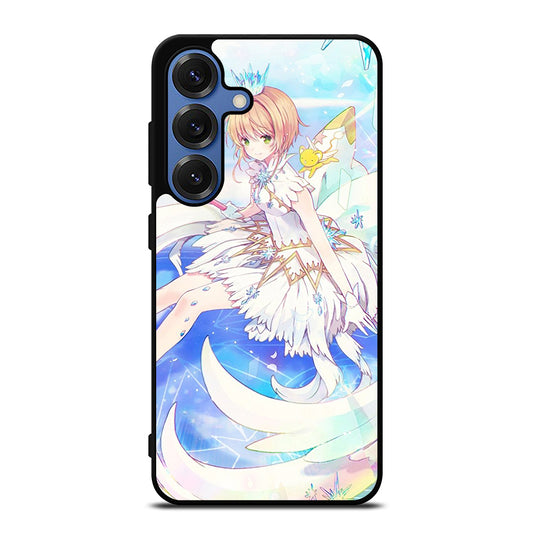 CARDCAPTOR SAKURA ANIME Samsung Galaxy Case Cover