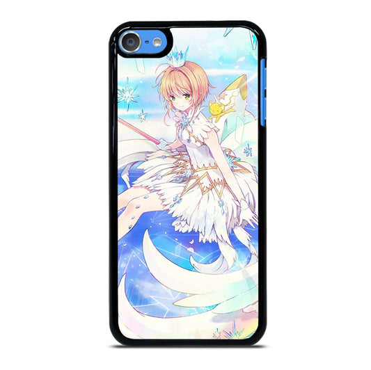 CARDCAPTOR SAKURA ANIME iPod Touch Case Cover